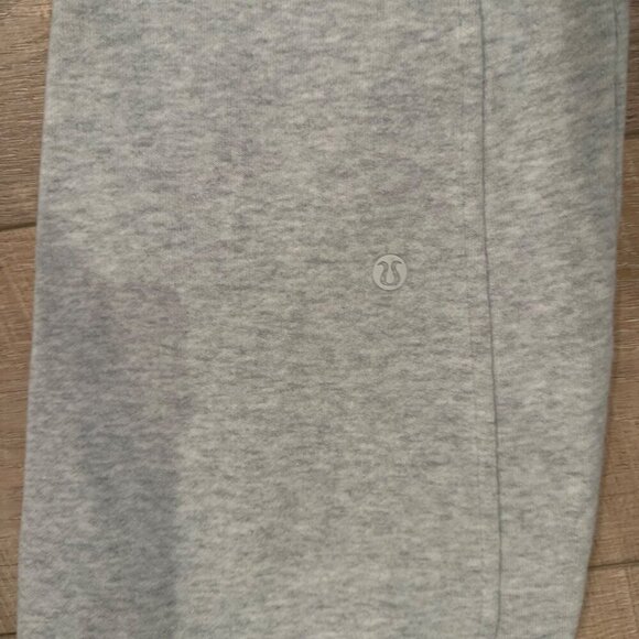 LULULEMON WOMENS SIZE 2 GRAY ATHLETIC JOGGER PANTS - Picture 8 of 8